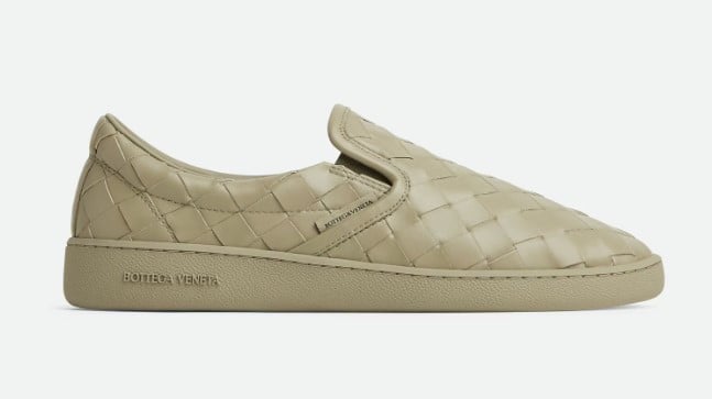 sneakers bottega veneta