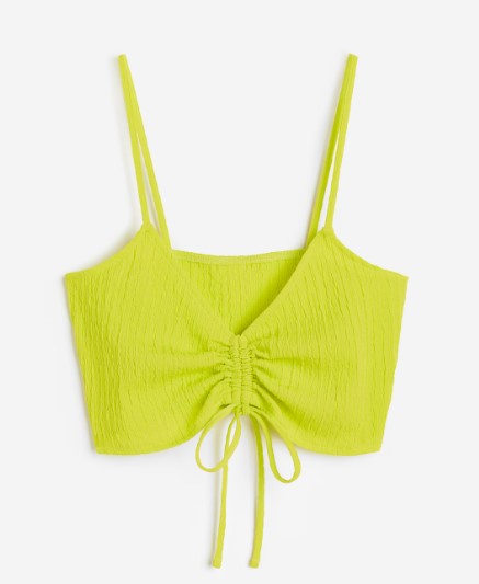 brat green top