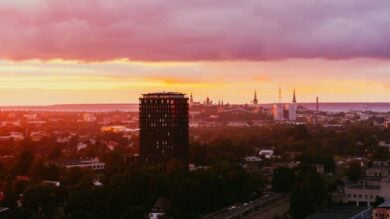 Estate al fresco nelle Capitali Baltiche: la nostra imperdibile Guida