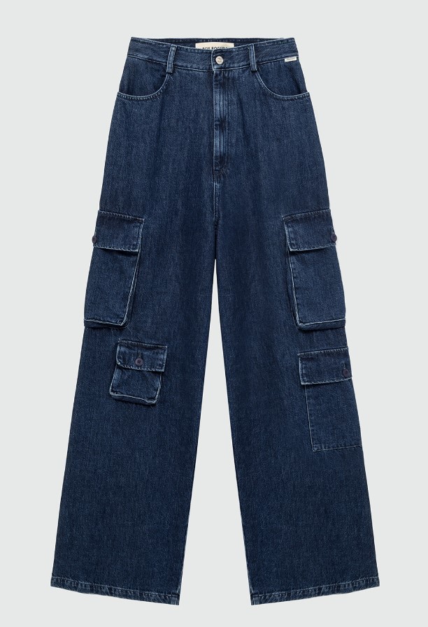 roy rogers jeans cargo