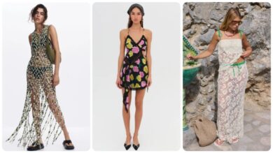 4 Look da copiare per uno scatenato party di Ferragosto in spiaggia!