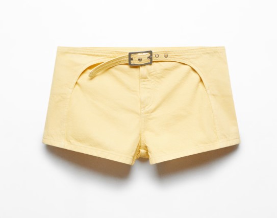 shorts mango