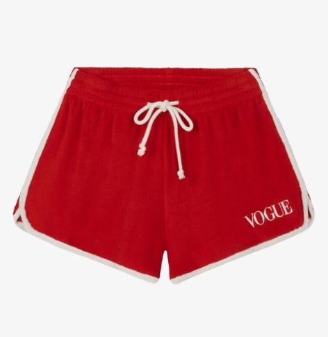 vogue pantaloncini