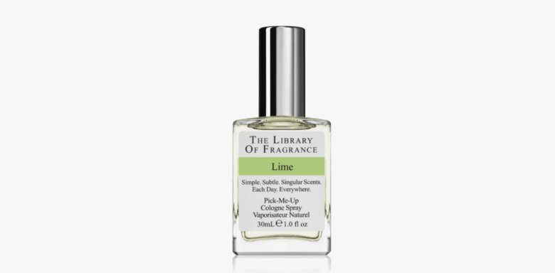 fragranze al lime