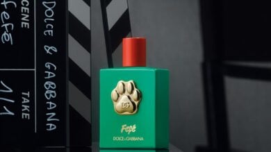 Dolce&Gabbana stupisce i pet lover lanciando un profumo per Cani!