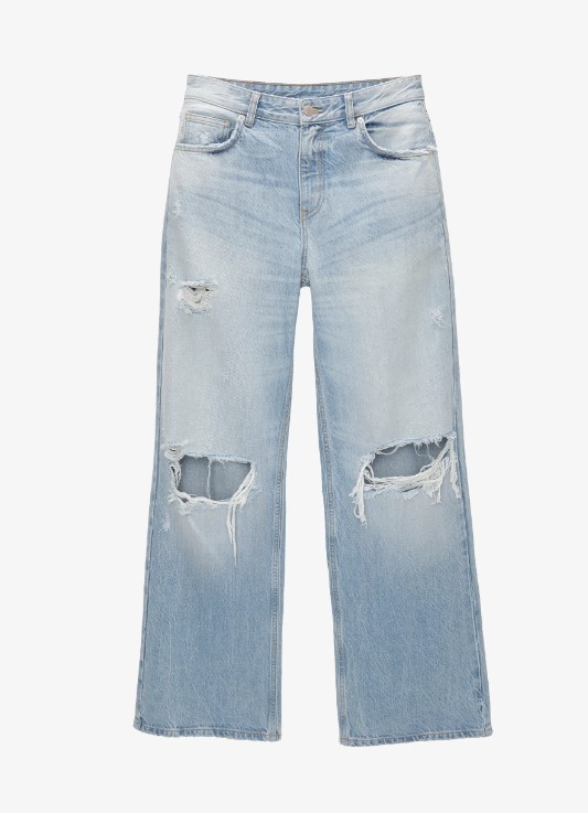 pull & bear jeans 