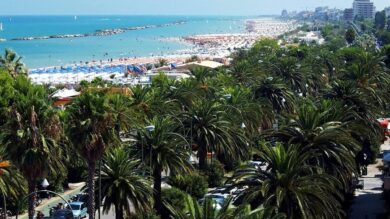 Viaggio nelle Marche tra le spiagge e i Borghi della Riviera delle Palme