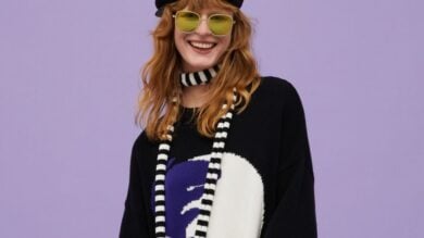 Il ritorno della Skinny Scarf, l’accessorio più cool dell’Autunno