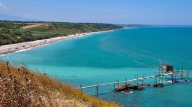 Vacanze 2024? In queste spiagge d’Abruzzo nascoste il relax è assicurato!