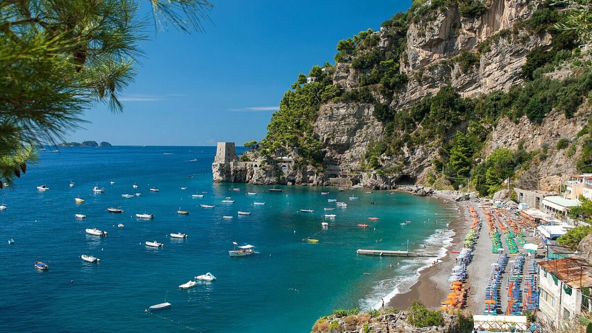 È Italiana la spiaggia più Social d’Europa. Scopri di più…