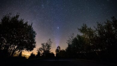 In questo Borgo a due passi da Rieti potrai ammirare il Cielo Stellato più bello d’Italia