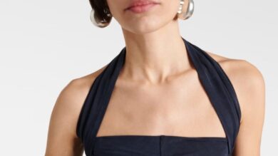 Scommettiamo che l’Halter Top sarà il tuo prossimo investimento timeless?