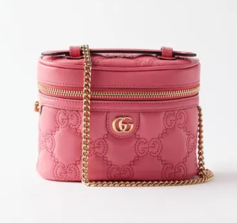 vanity beauty bag gucci