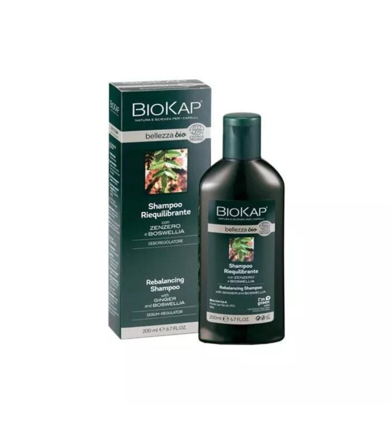 Biokap Bellezza Bio