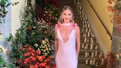 Chiara Ferragni, cosa ha indossato al matrimonio di Veronica Ferraro: tutti i dettagli sul Look