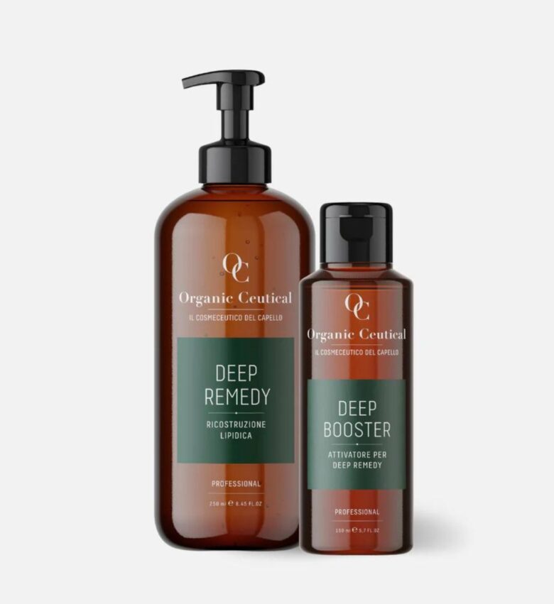 Deep Remedy & Deep Booster