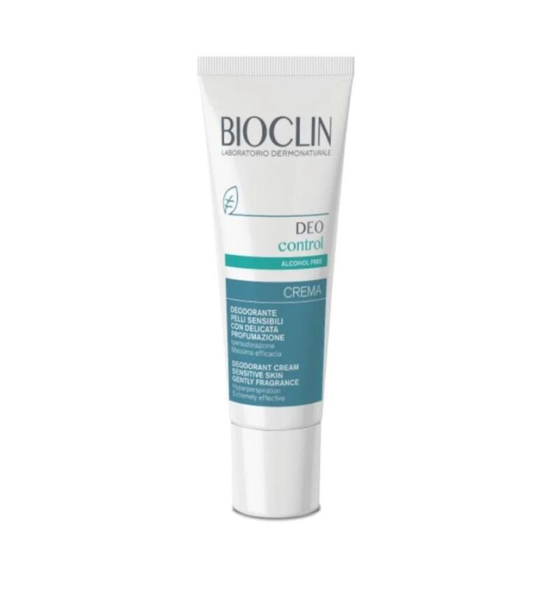 Deo Control Crema Bioclin