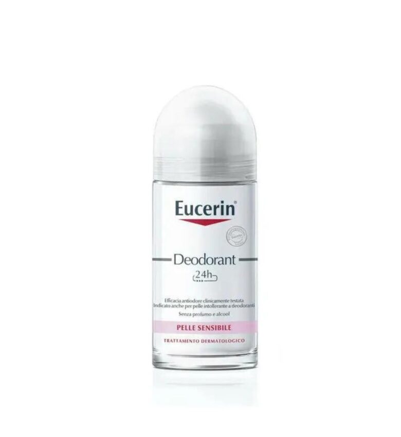 Eucerin Deodorante Pelle Sensibile Roll-On