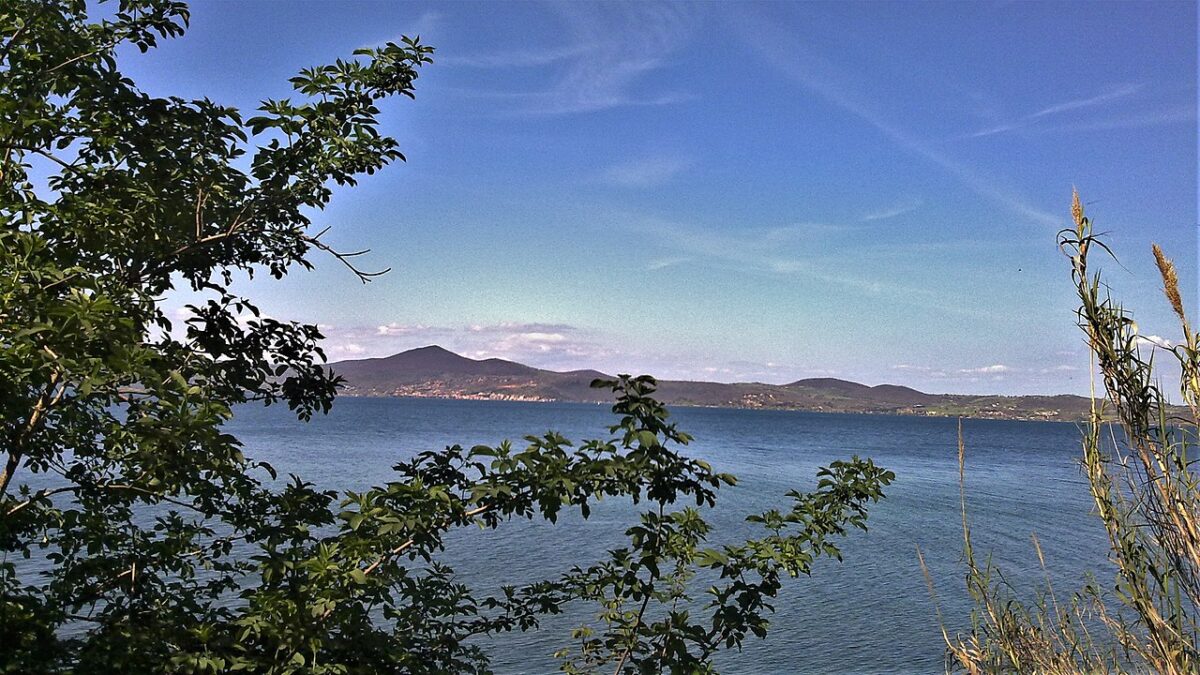 I borghi più belli sul lago di Bracciano per un weekend autunnale da sogno