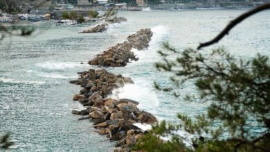 Vi innamorerete di questo piccolo Borgo Ligure nascosto nel cuore della valle Nervia…