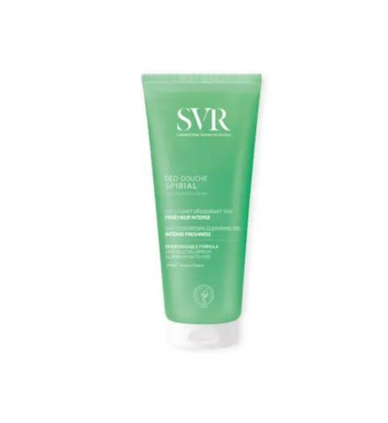 SVR Spiral Gel Detergente Deodorante