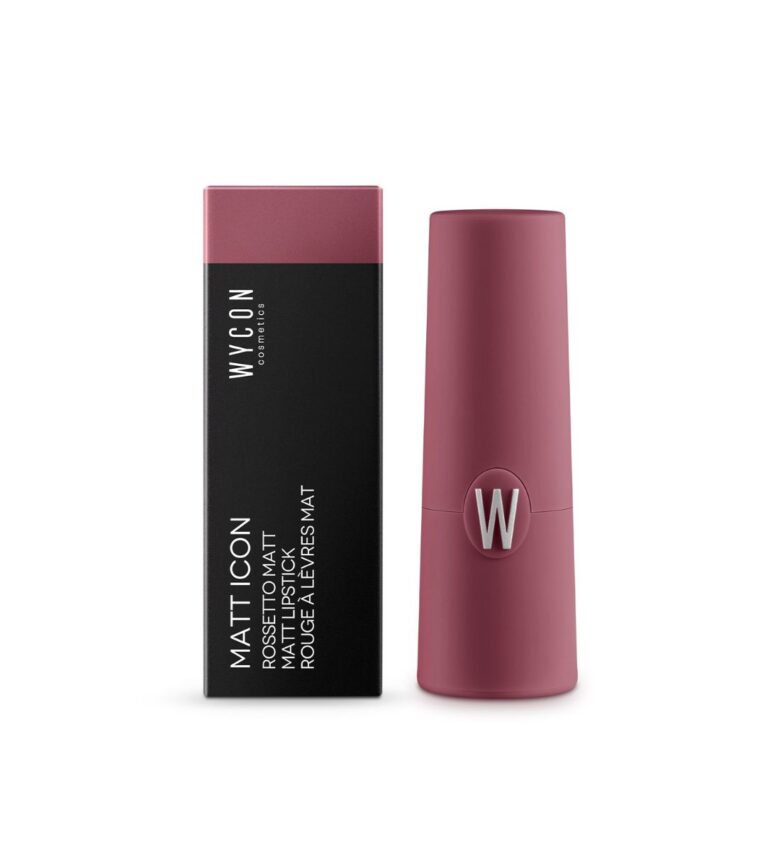 Matt Icon di Wycon Cosmetics, 07 Mauve