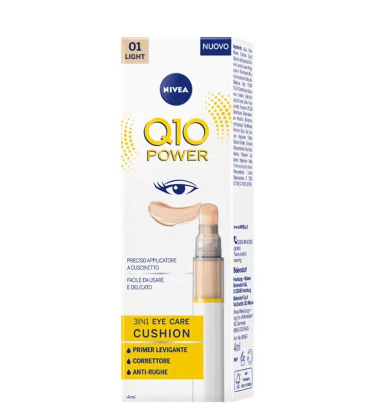 Nivea Q10 Power 3 in 1 Eye Care Cushion Light