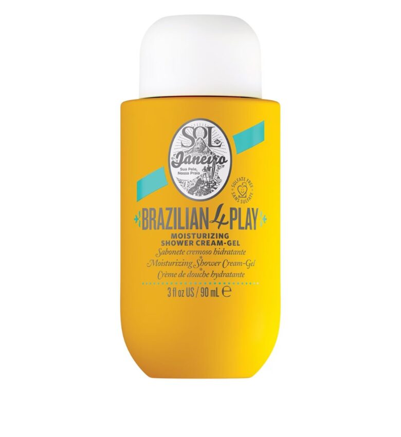 SOL DE JANEIRO Brazilian 4Play Shower Cream Gel 