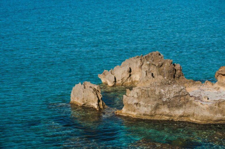 Porto Pino Spiaggia