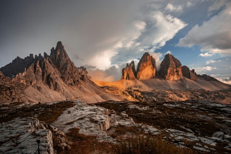 Lavaredo