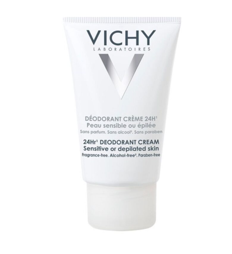 VICHY Deodorante Crema Pelle Sensibile o Depilata