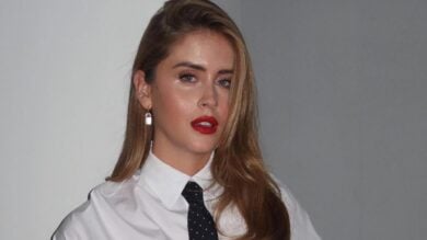 Valentina Ferragni nella sua “Boss Era”: il Look da dieci e lode (FOTO)