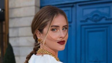 Valentina Ferragni, il Look Schiaparelli è una favola: l’influencer fa centro