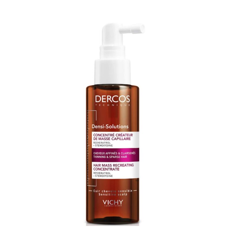 Vichy Dercos Densi-Solutions Hair Mass Recreating Concentrate