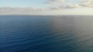 Il mare di questo piccolo Borgo calabro è così bello da far pensare davvero ai Caraibi