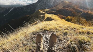 Un Borgo antico tra le vette dell’Appennino Lucano con un’attrazione davvero unica!