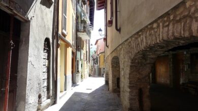 È il borgo più bello dell’Oltrepò Pavese, un vero incanto!