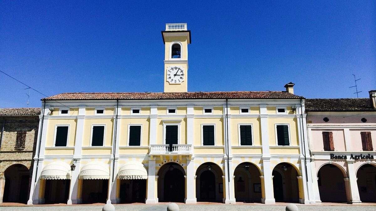 Questo borgo sul fiume Po è una vera bellezza da visitare ora