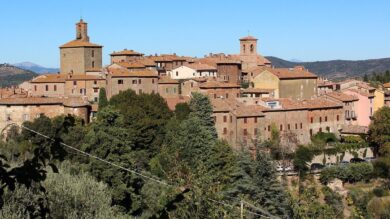 Bello e buono! Questo borgo umbro delizia sia la vista che il gusto…