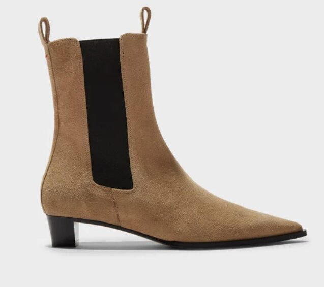 chelsea boots aeyde