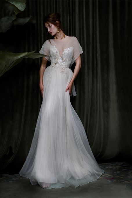 abito sposa Elisabetta Delogu 