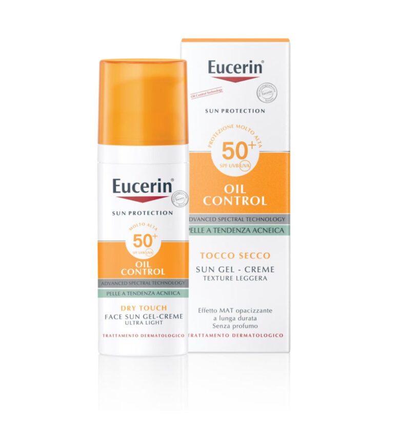 eucerin sun protection oil control