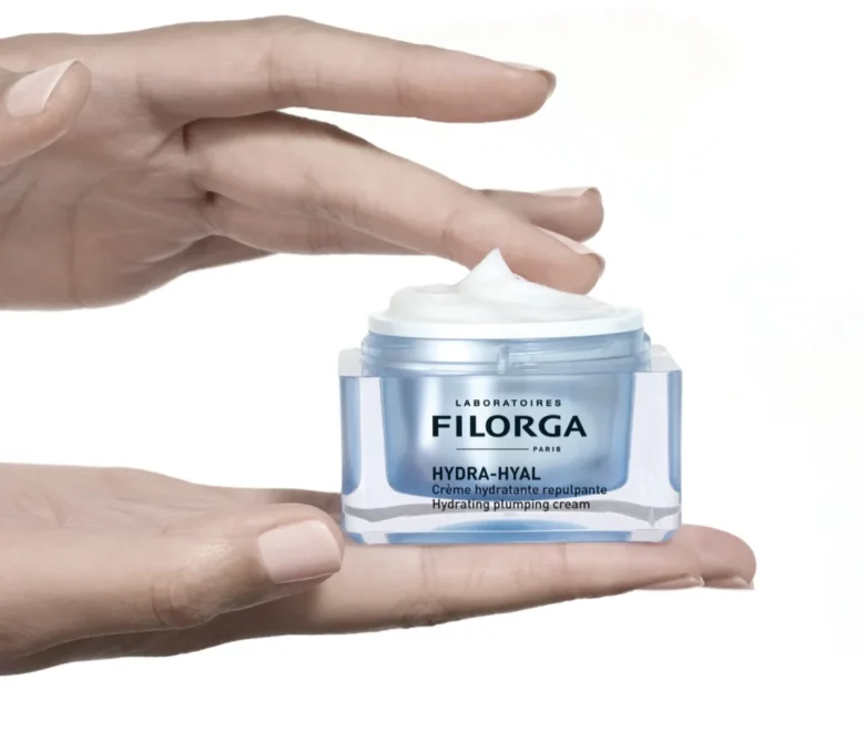 FILORGAHYDRA-HYAL CREAM crema idratante viso con acido ialuronico