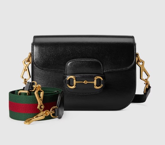 borsa horsebit gucci