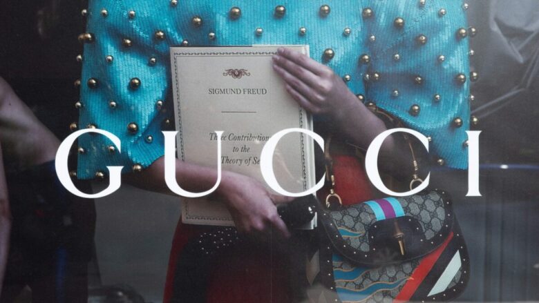 Questa firmata Gucci è la Borsa più desiderata della stagione!