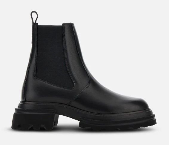 chelsea boots hogan