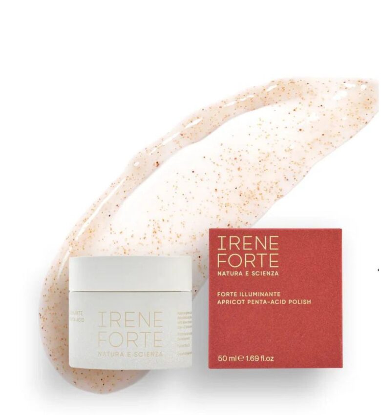 irene forte maschera scrub