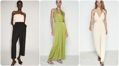 Per look eleganti e alla moda, punta sulle Jumpsuit firmate Zara. Davvero chic!