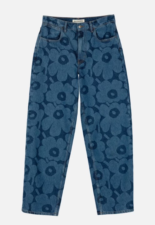 jeans marimekko