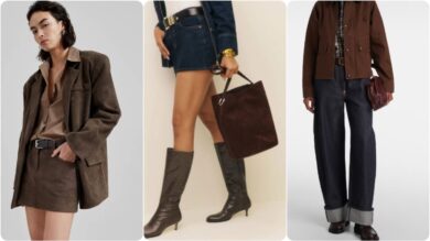 Brown is the new black! Ecco come sfoggiare questa calda nuance in autunno…